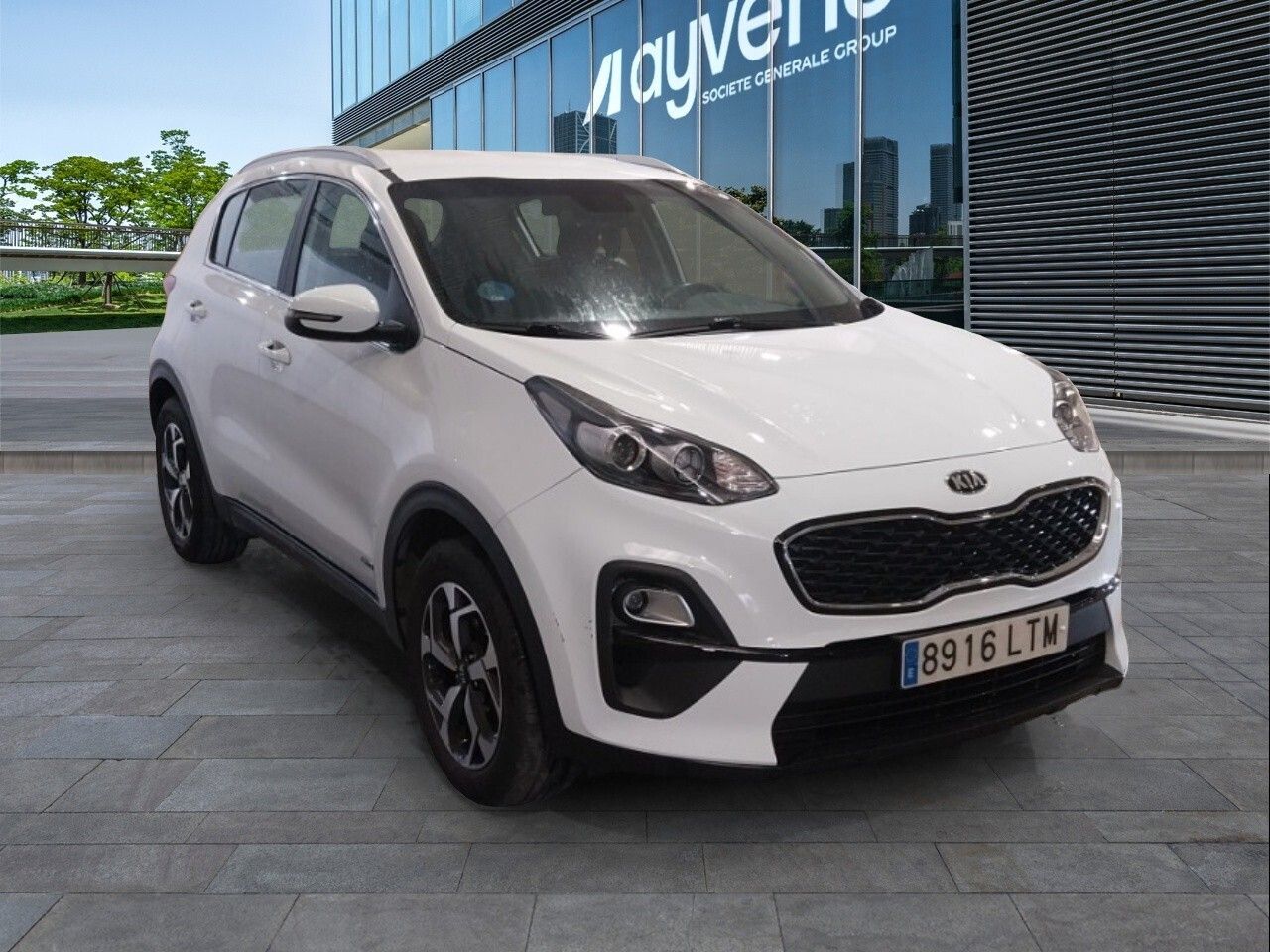 Kia Sportage 1.6 Mhev Business 100kw (136cv) 4x4 - Foto 2
