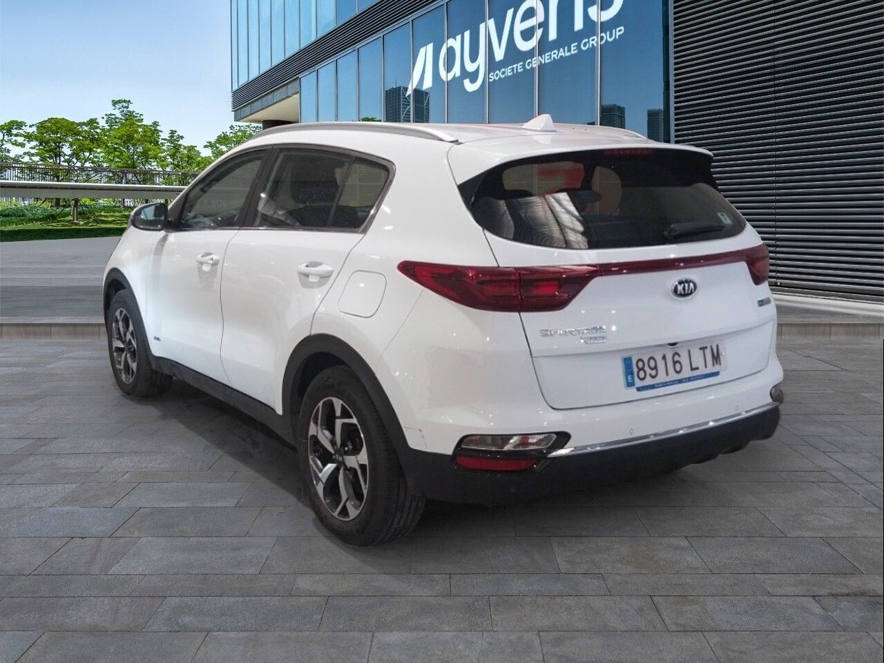 Kia Sportage 1.6 Mhev Business 100kw (136cv) 4x4 - Foto 2