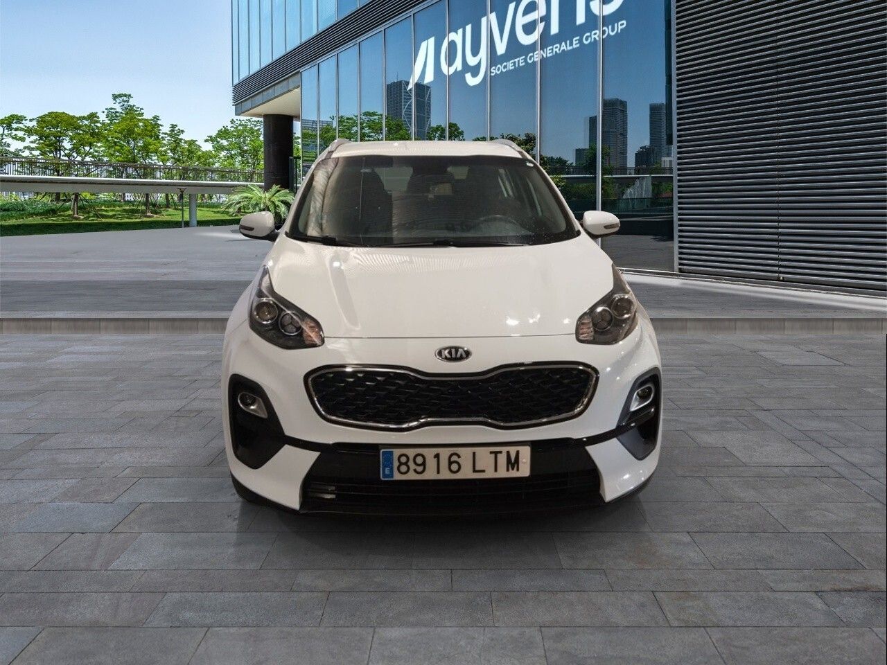 Kia Sportage 1.6 Mhev Business 100kw (136cv) 4x4 - Foto 2