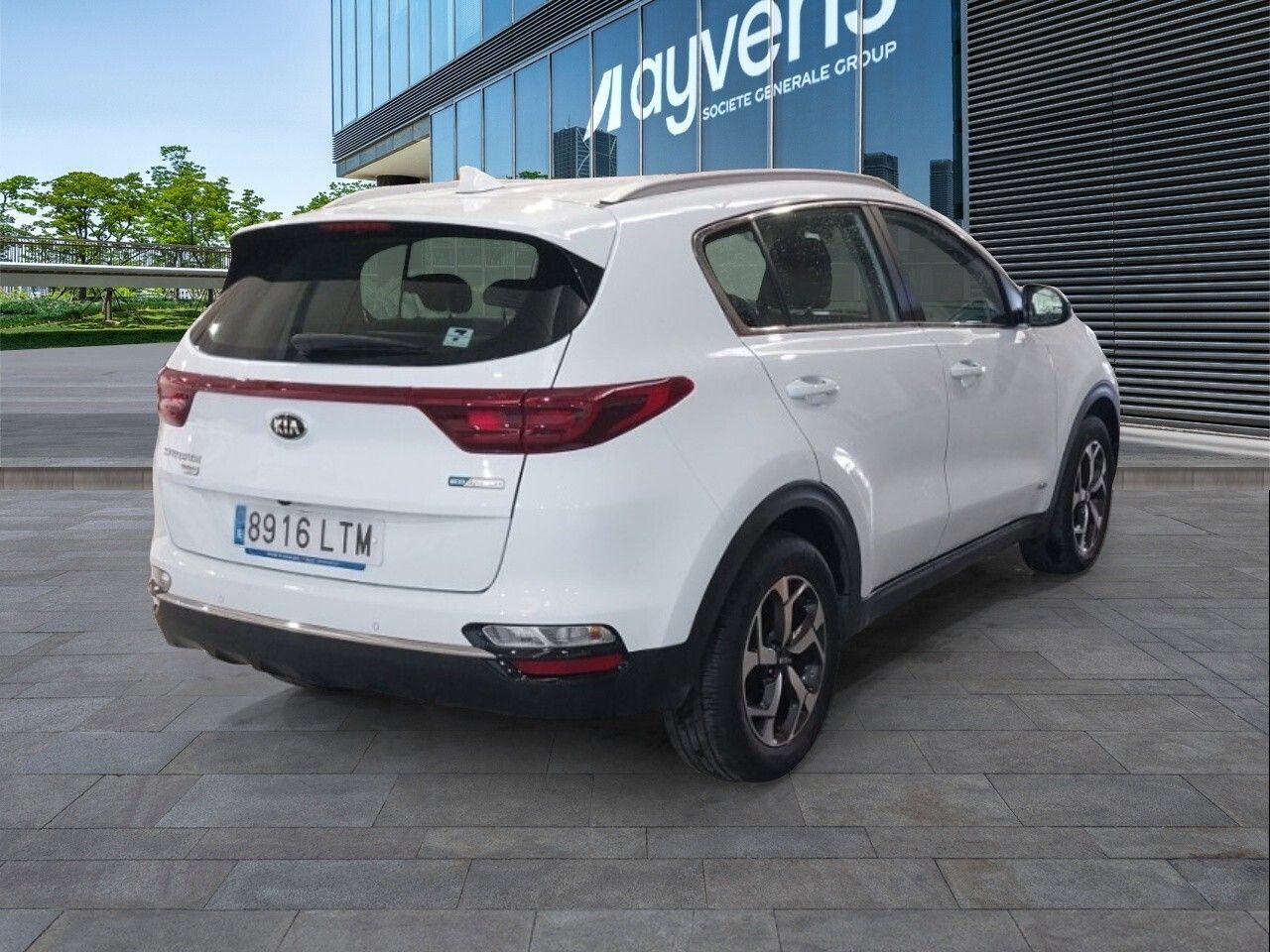Kia Sportage 1.6 Mhev Business 100kw (136cv) 4x4 - Foto 2
