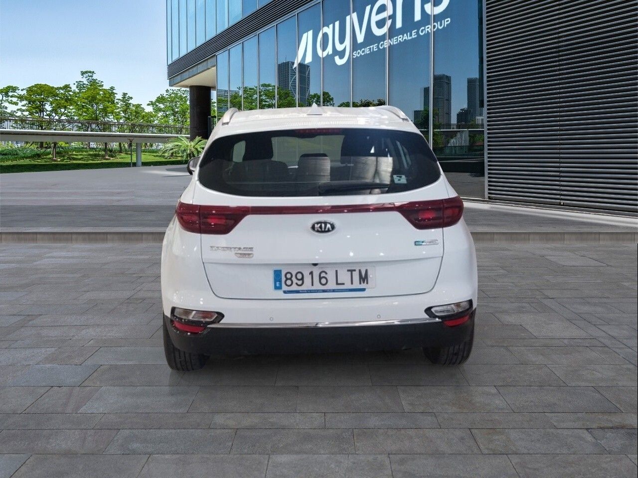 Kia Sportage 1.6 Mhev Business 100kw (136cv) 4x4 - Foto 2
