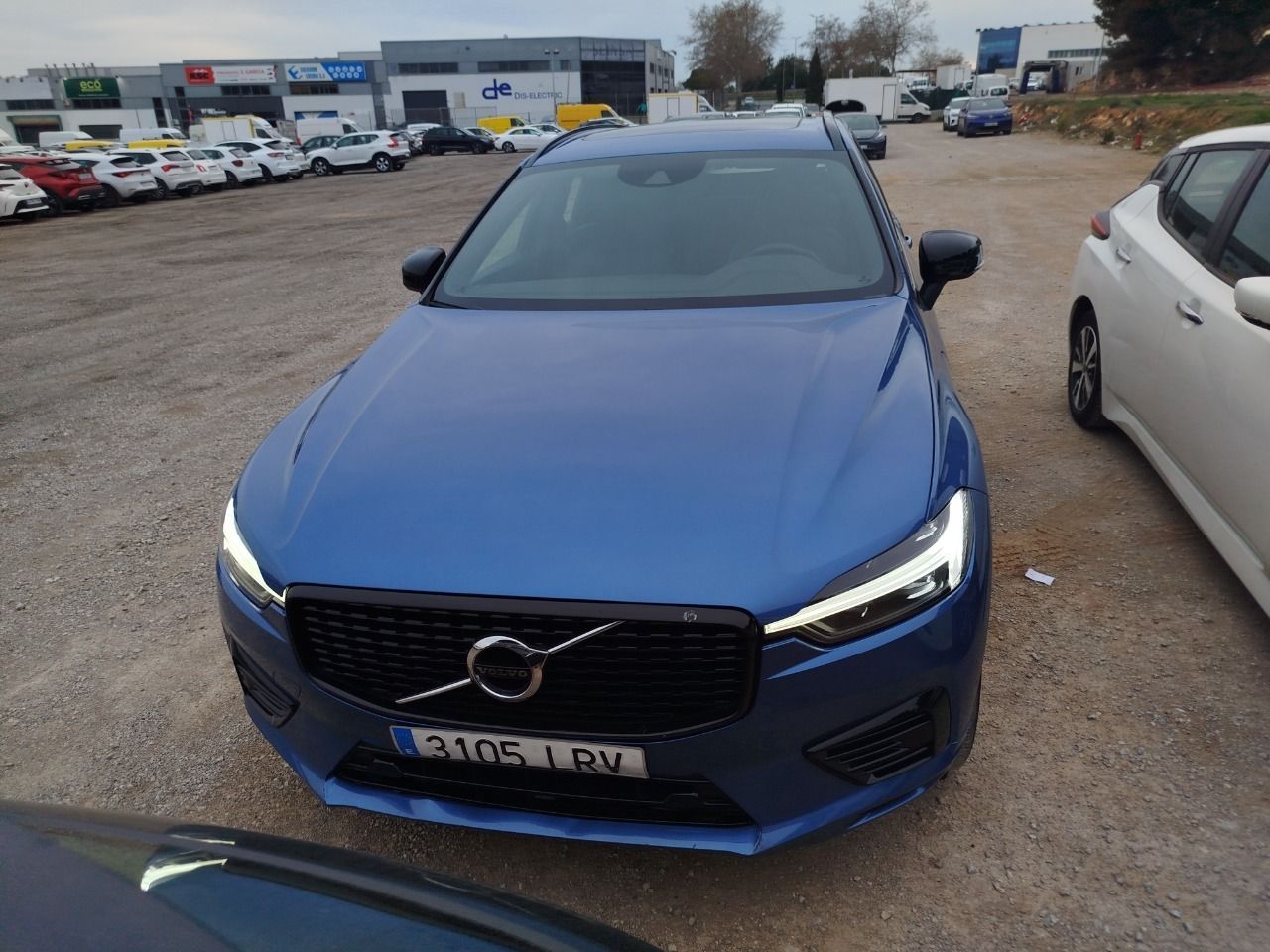 Volvo Xc60 2.0 T6 Awd Recharge R-design Auto - Foto 2