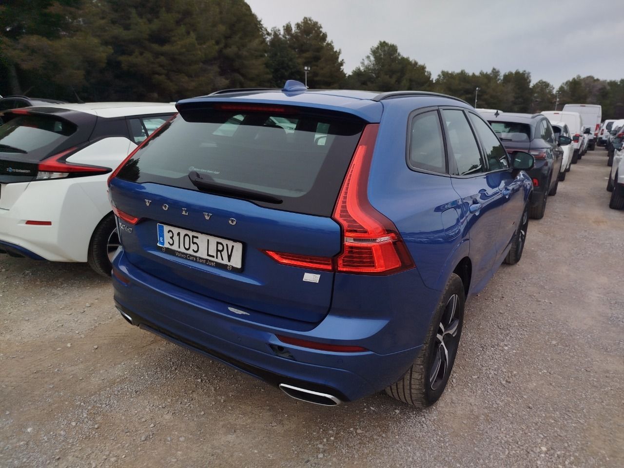 Volvo Xc60 2.0 T6 Awd Recharge R-design Auto - Foto 2