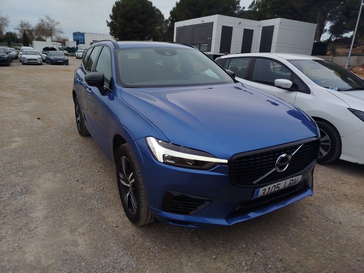 Volvo Xc60 2.0 T6 Awd Recharge R-design Auto - Foto 2
