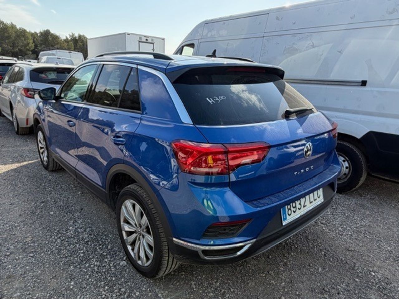 Volkswagen T-roc Advance 1.6 Tdi 85kw (115cv) - Foto 2