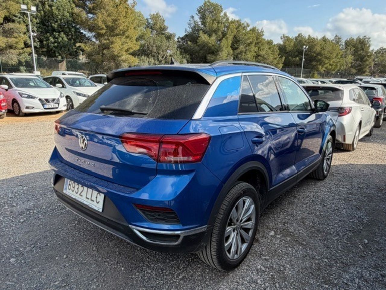 Volkswagen T-roc Advance 1.6 Tdi 85kw (115cv) - Foto 2