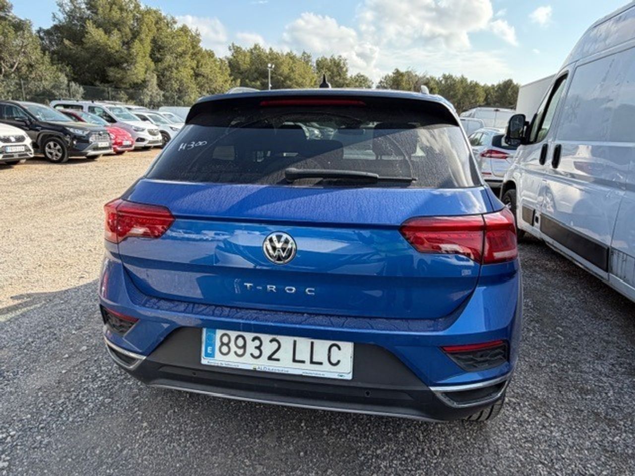 Volkswagen T-roc Advance 1.6 Tdi 85kw (115cv) - Foto 2