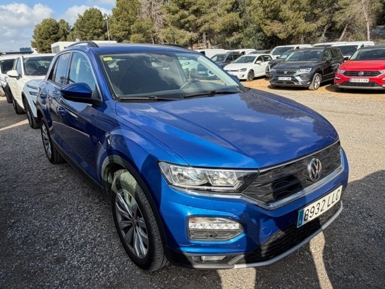 Volkswagen T-roc Advance 1.6 Tdi 85kw (115cv) - Foto 2