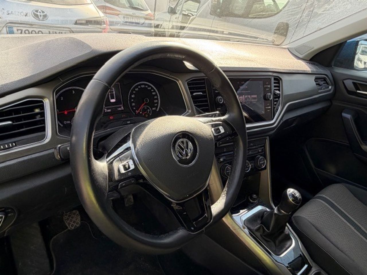 Volkswagen T-roc Advance 1.6 Tdi 85kw (115cv) - Foto 2