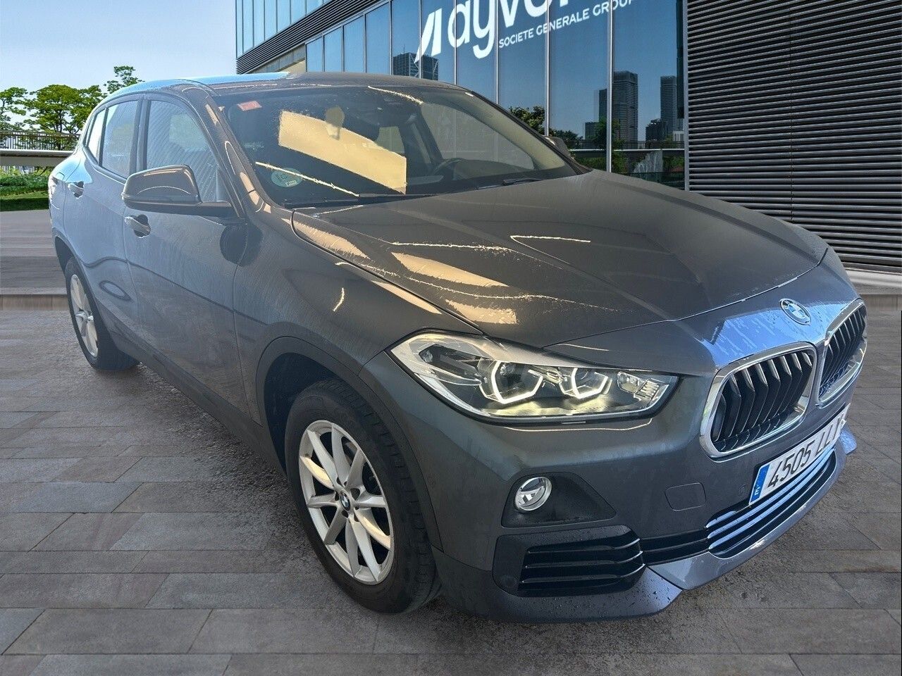Bmw X2 Sdrive18d - Foto 2