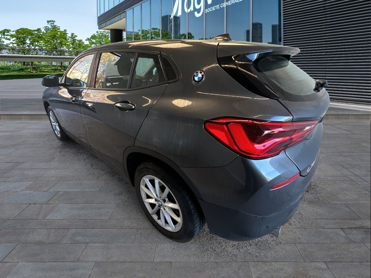 Bmw X2 Sdrive18d - Foto 2