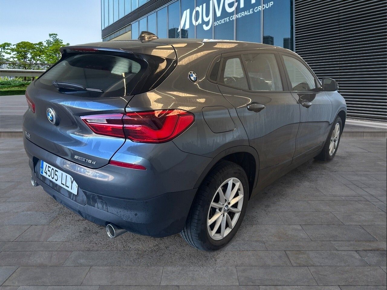 Bmw X2 Sdrive18d - Foto 2