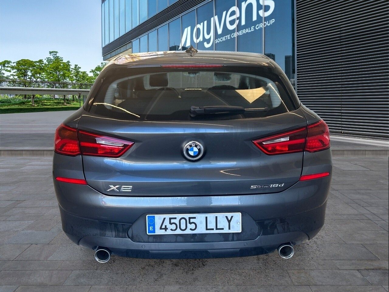 Bmw X2 Sdrive18d - Foto 2