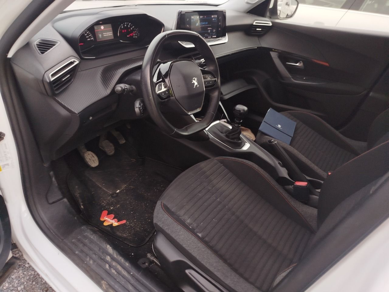 Peugeot 2008 Active Puretech 100 S&s Bvm6 - Foto 2