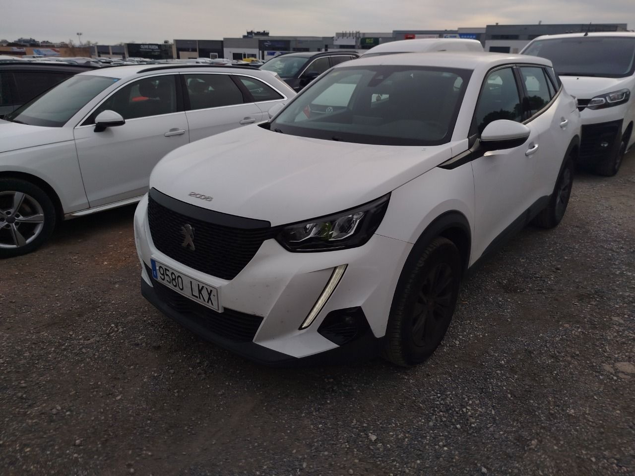 Peugeot 2008 Active Puretech 100 S&s Bvm6 - Foto 2