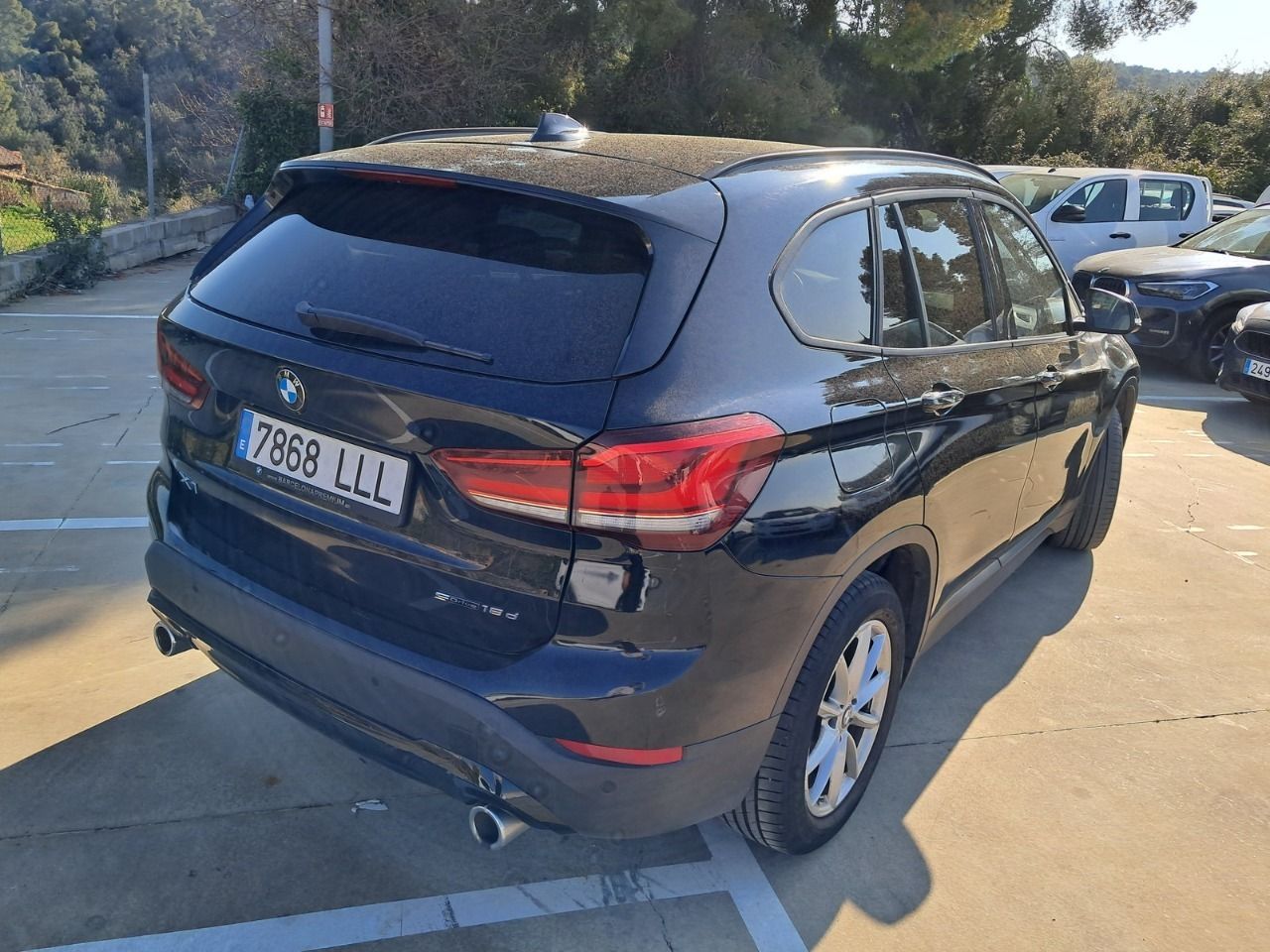 Bmw X1 Sdrive18d - Foto 2