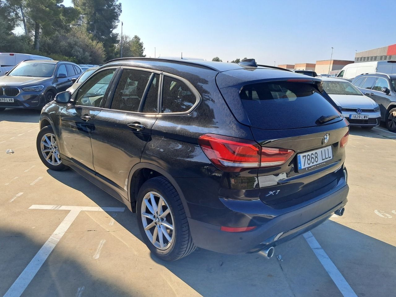 Bmw X1 Sdrive18d - Foto 2
