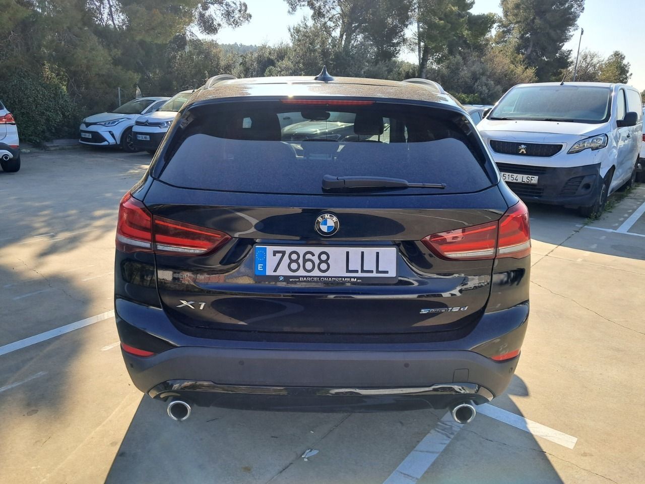 Bmw X1 Sdrive18d - Foto 2