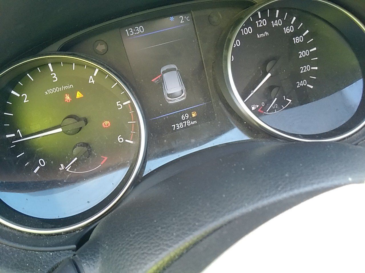 Nissan Qashqai Dci 85 Kw (115 Cv) E6d Acenta - Foto 2