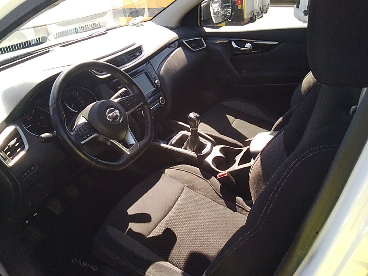 Nissan Qashqai Dci 85 Kw (115 Cv) E6d Acenta - Foto 2