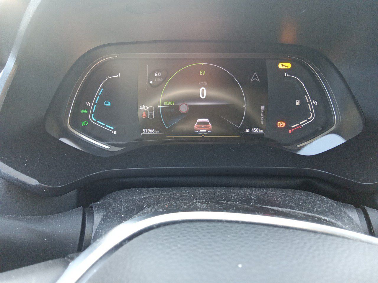 Renault Captur Evolution E-tech Full Hybr 105kw (145cv) - Foto 2