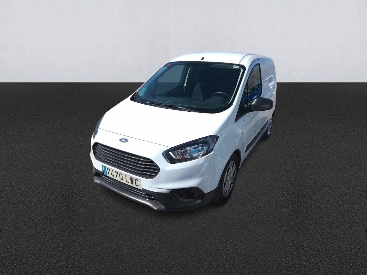 Ford Transit Courier Van 1.0 Ecoboost 75kw Trend - Foto 2