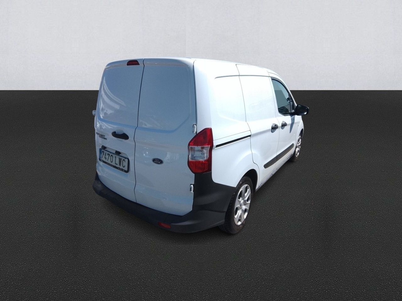 Ford Transit Courier Van 1.0 Ecoboost 75kw Trend - Foto 2