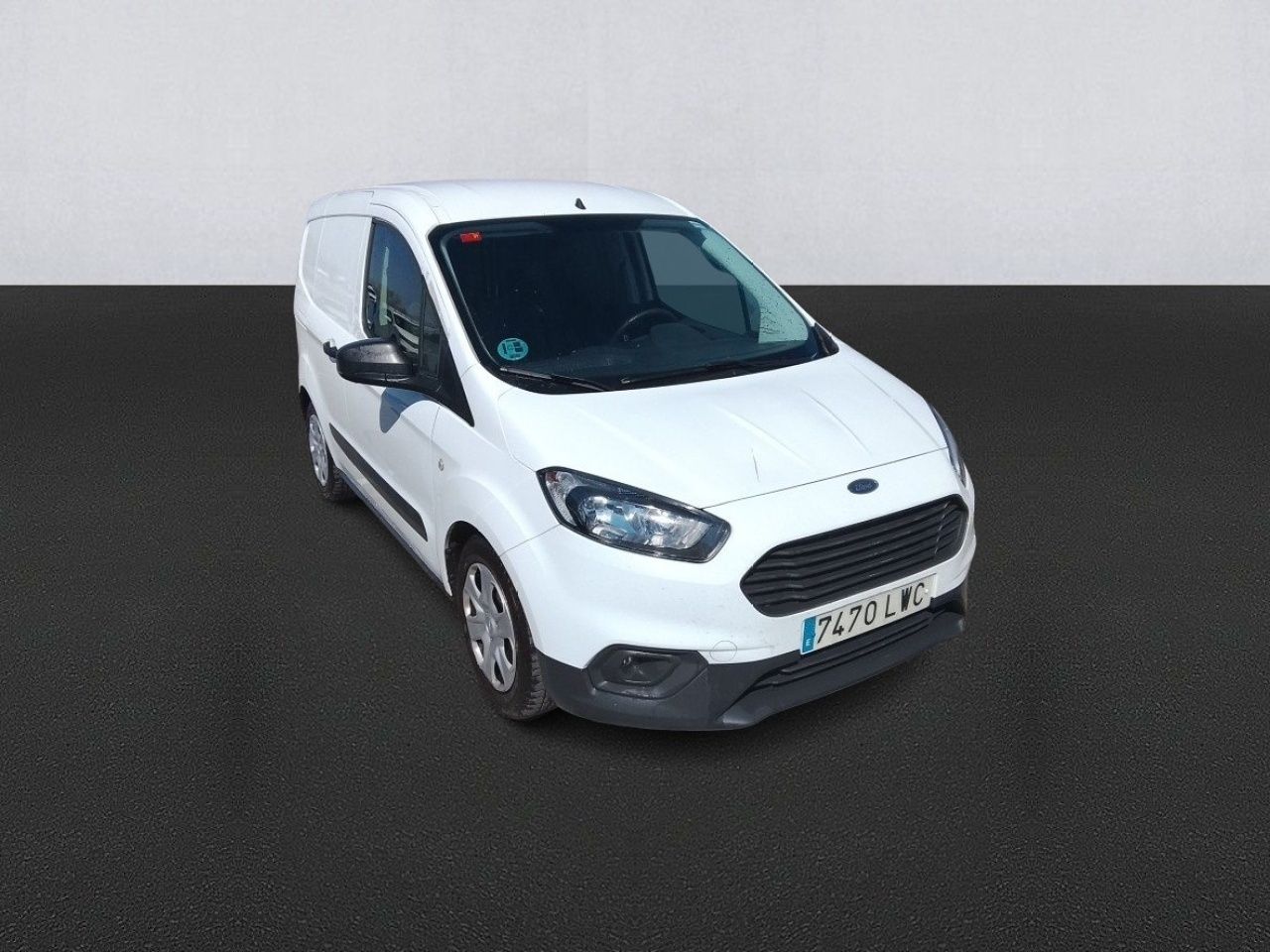 Ford Transit Courier Van 1.0 Ecoboost 75kw Trend - Foto 2