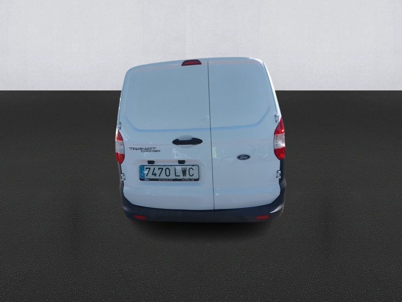 Ford Transit Courier Van 1.0 Ecoboost 75kw Trend - Foto 2