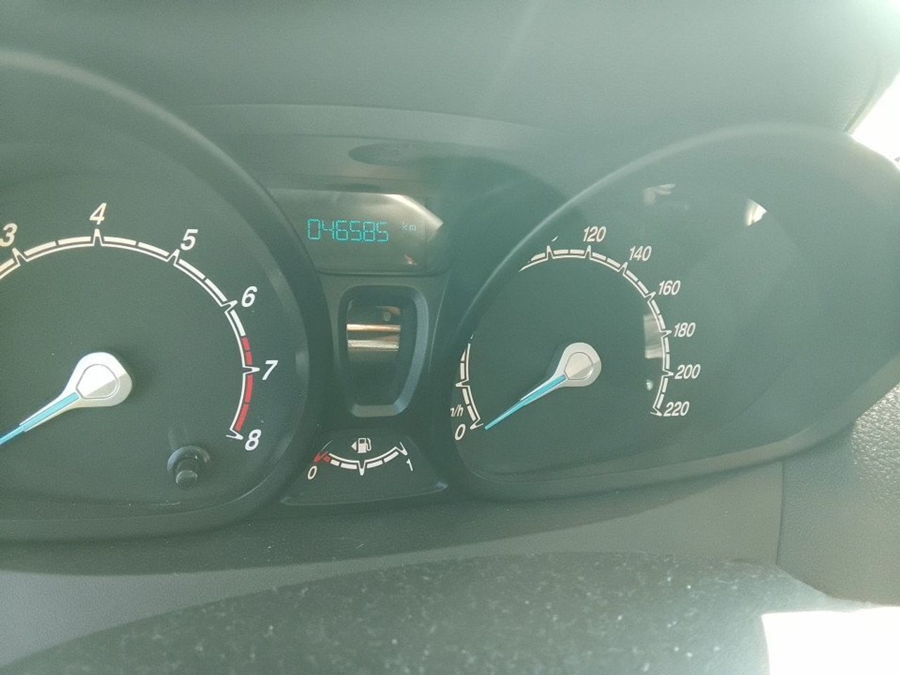 Ford Transit Courier Van 1.0 Ecoboost 75kw Trend - Foto 2