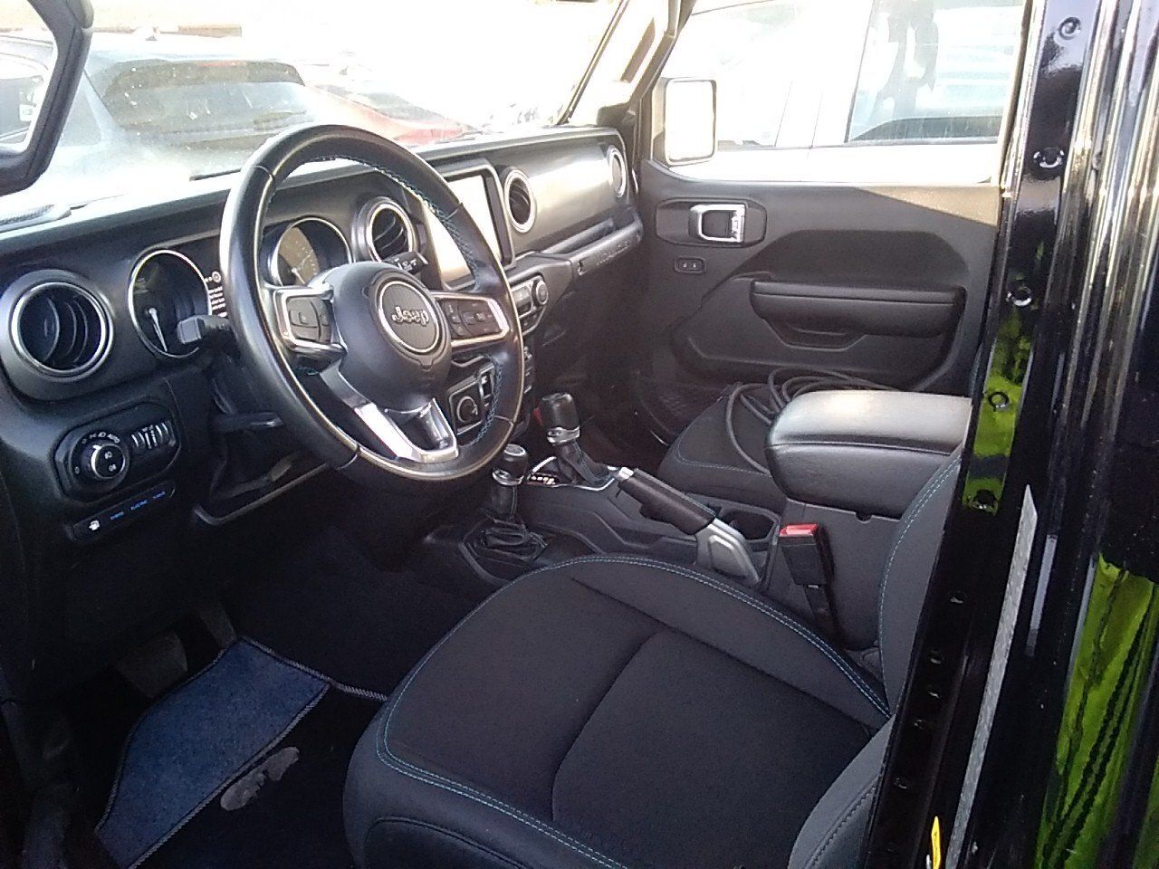 Jeep Wrangler 4p 2.0 380cv Rubicon 8atx E6d - Foto 2