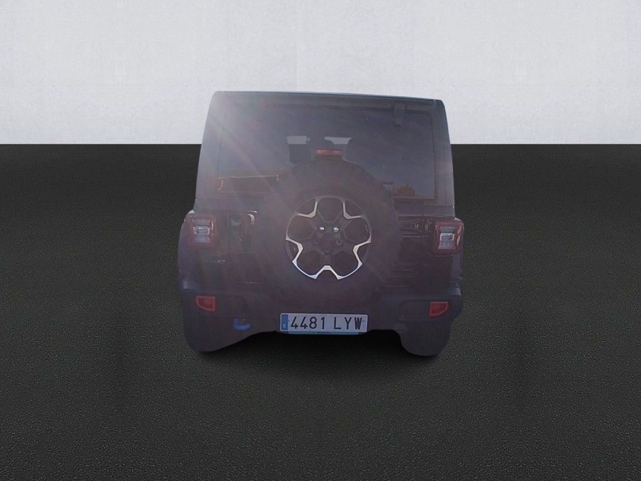 Jeep Wrangler 4p 2.0 380cv Rubicon 8atx E6d - Foto 2