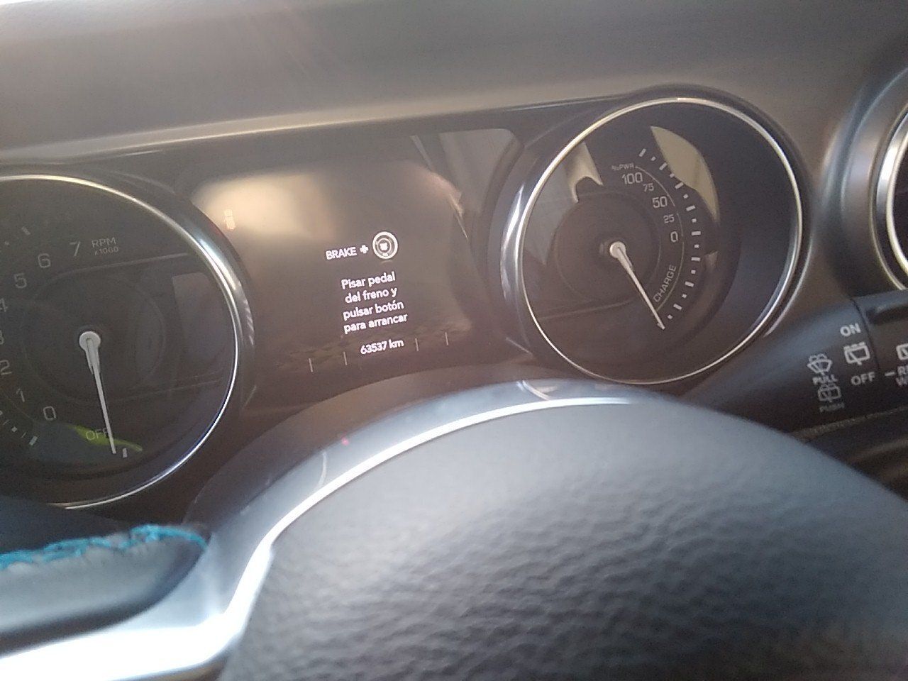 Jeep Wrangler 4p 2.0 380cv Rubicon 8atx E6d - Foto 2