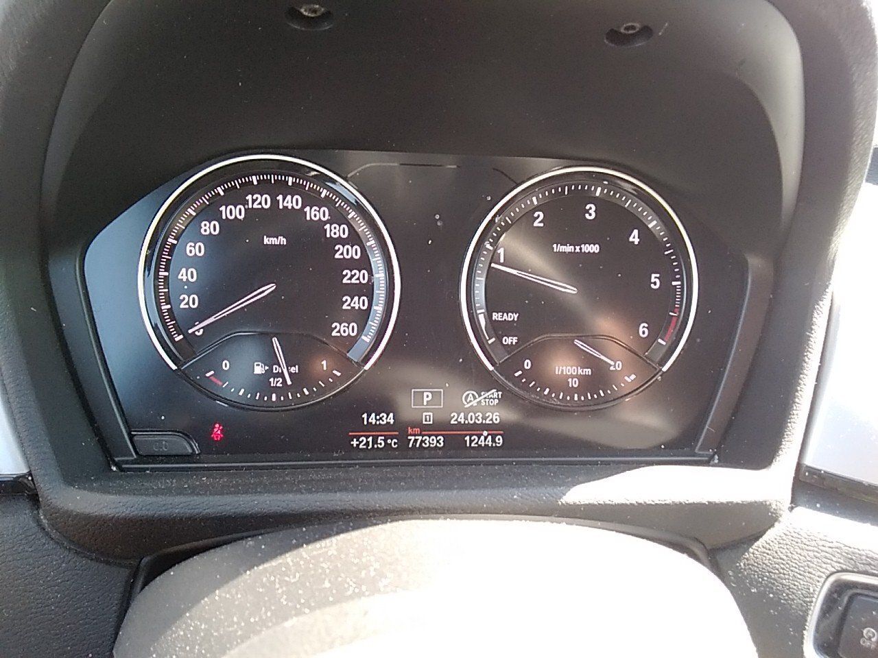 Bmw X1 Xdrive20da - Foto 2