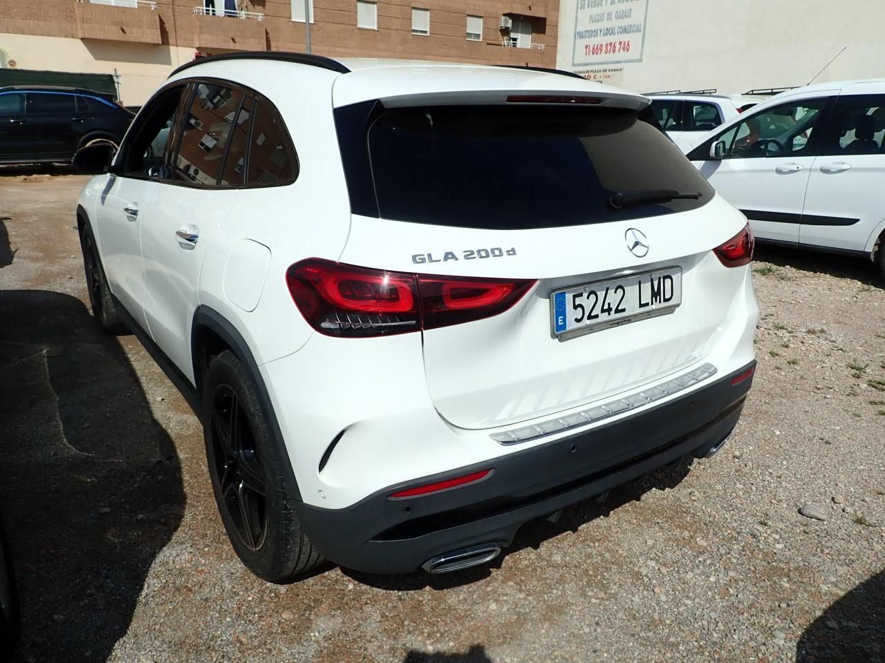 Mercedes Gla 200 D - Foto 2