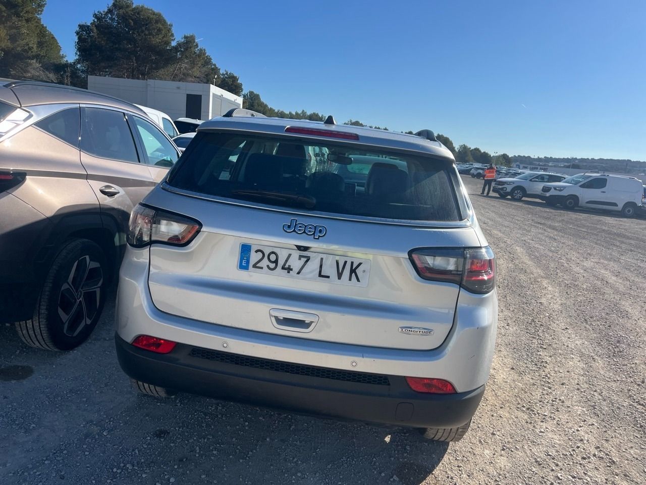 Jeep Compass 1.6 Mjet 96kw (130cv) Longitude Fwd - Foto 2