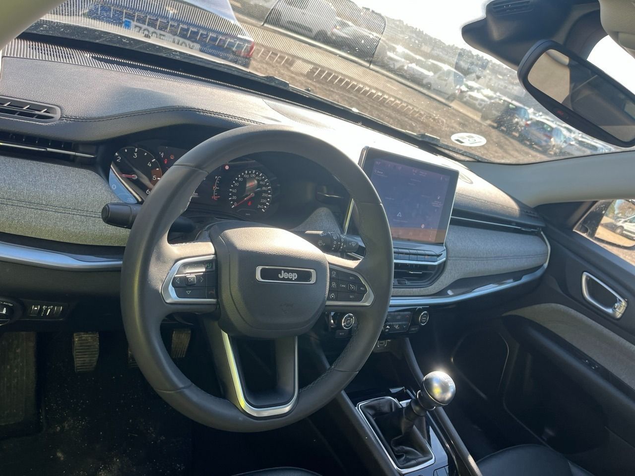 Jeep Compass 1.6 Mjet 96kw (130cv) Longitude Fwd - Foto 2