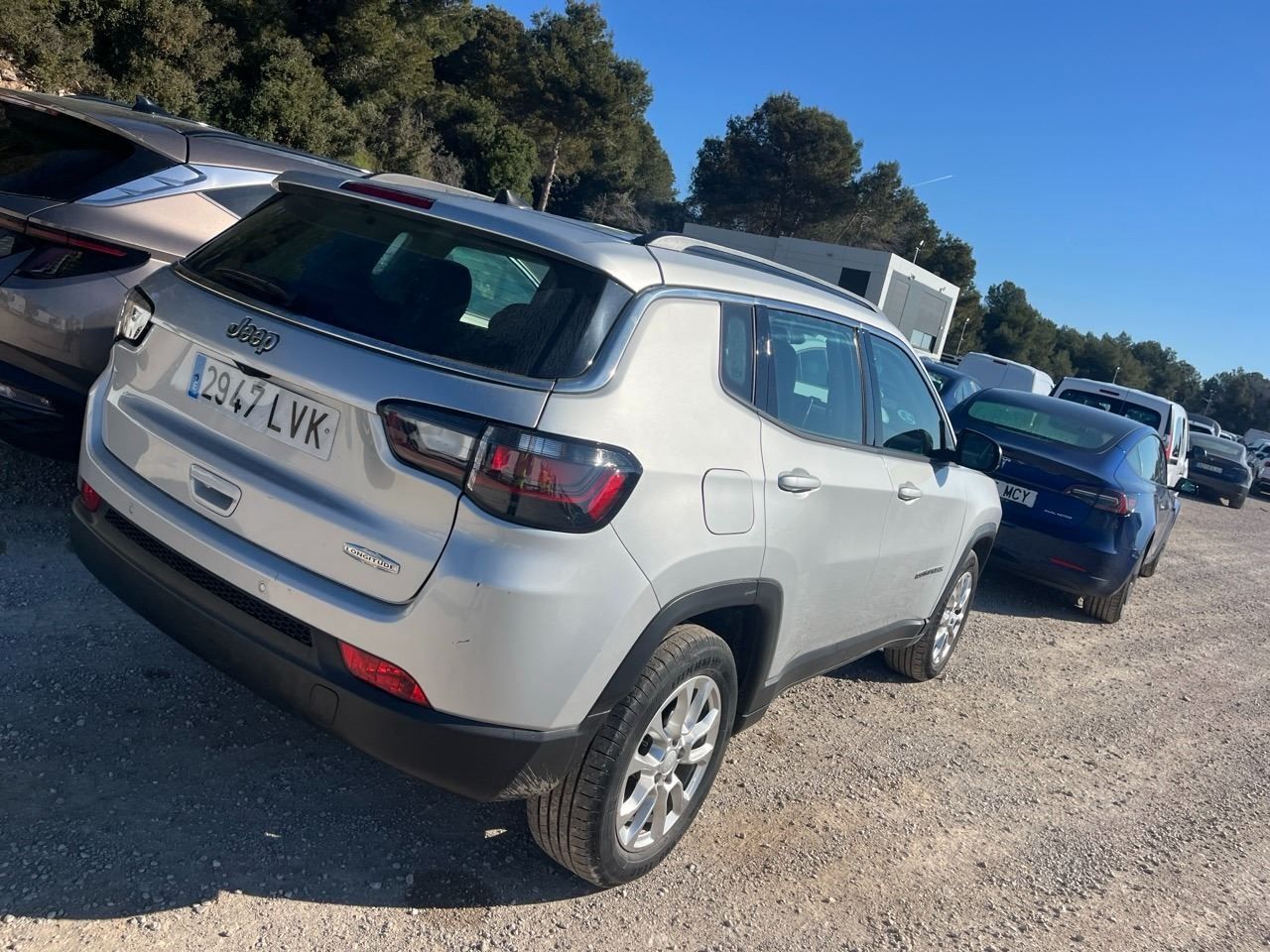 Jeep Compass 1.6 Mjet 96kw (130cv) Longitude Fwd - Foto 2