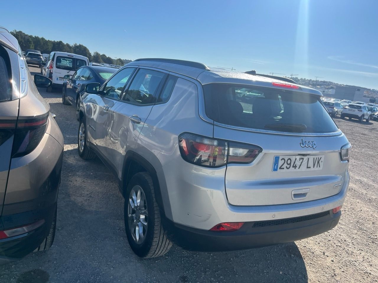 Jeep Compass 1.6 Mjet 96kw (130cv) Longitude Fwd - Foto 2