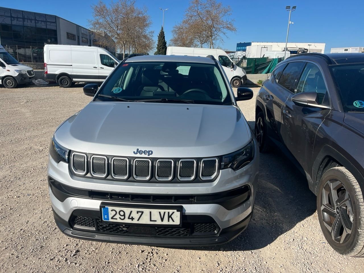 Jeep Compass 1.6 Mjet 96kw (130cv) Longitude Fwd - Foto 2