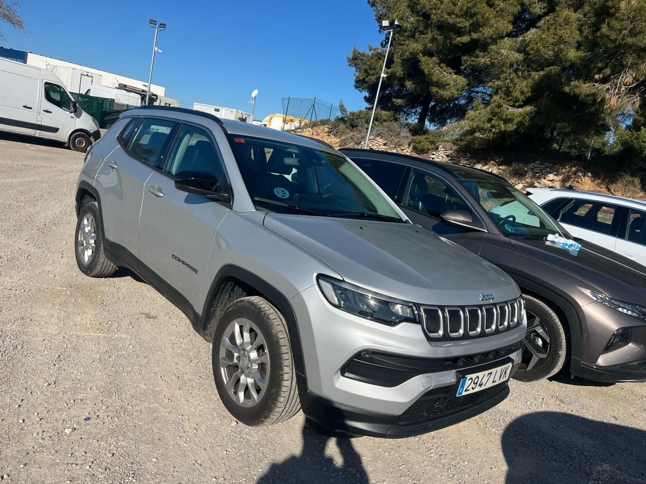 Jeep Compass 1.6 Mjet 96kw (130cv) Longitude Fwd - Foto 2