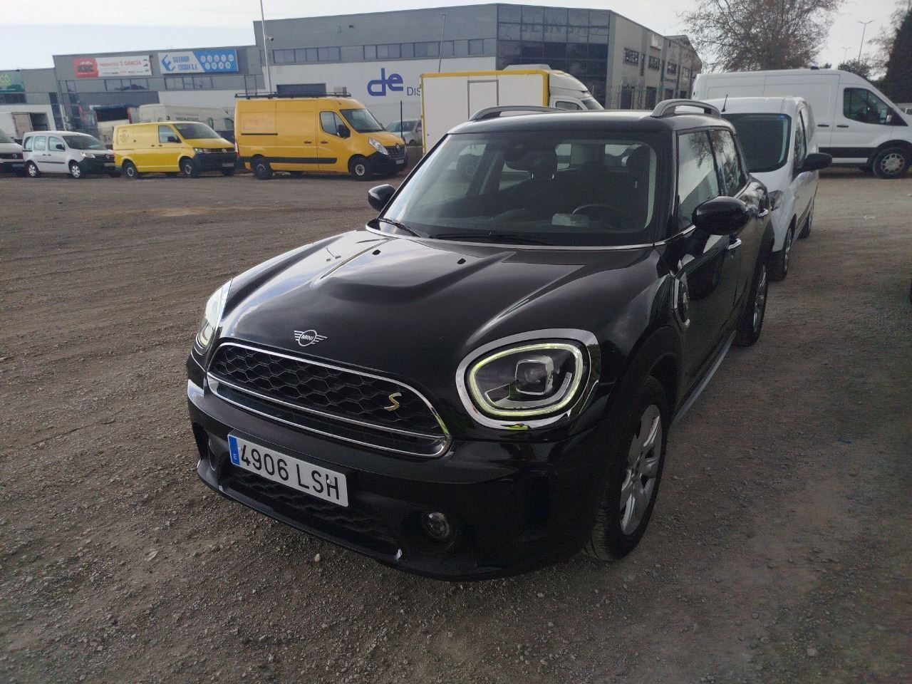 Mini Countryman Cooper S E All4 - Foto 2