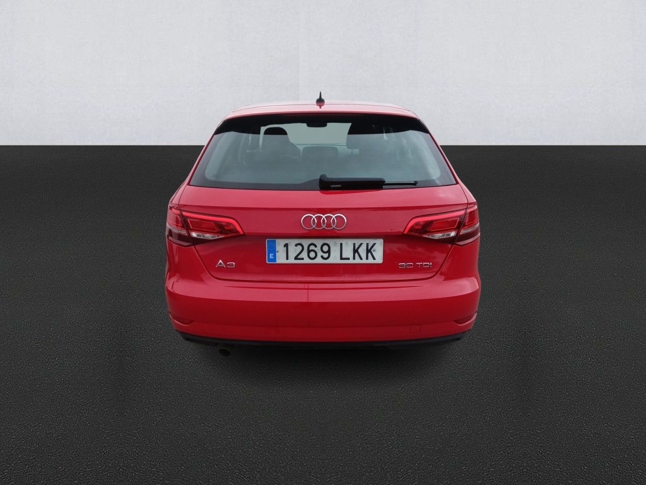 Audi A3 1.6 30 Tdi 85kw Basis Sportback - Foto 2