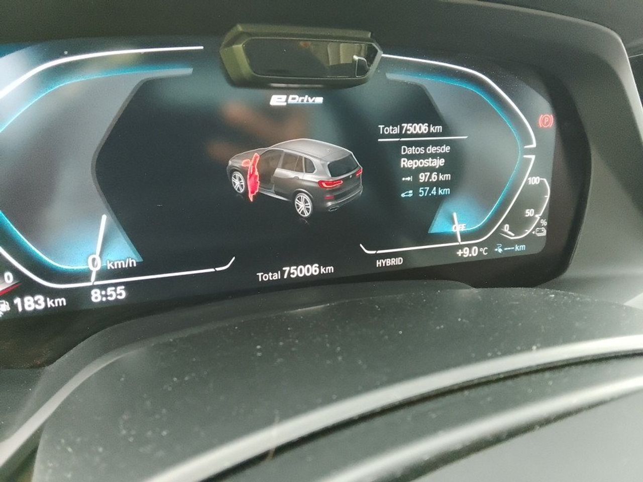 Bmw X5 Xdrive45e - Foto 2