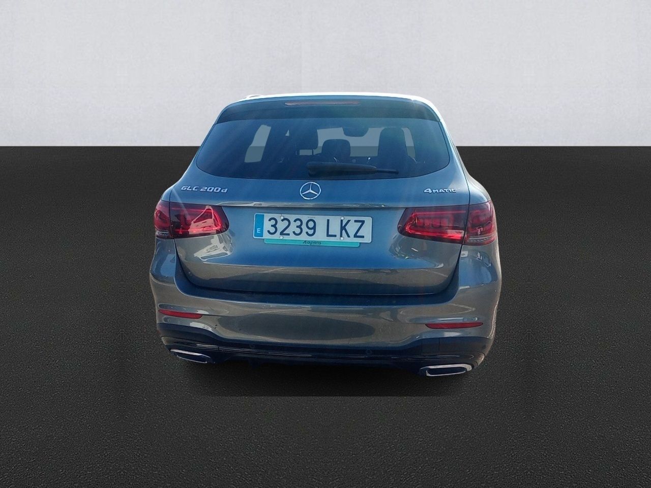 Mercedes Glc-class Glc 200 D 4matic - Foto 2