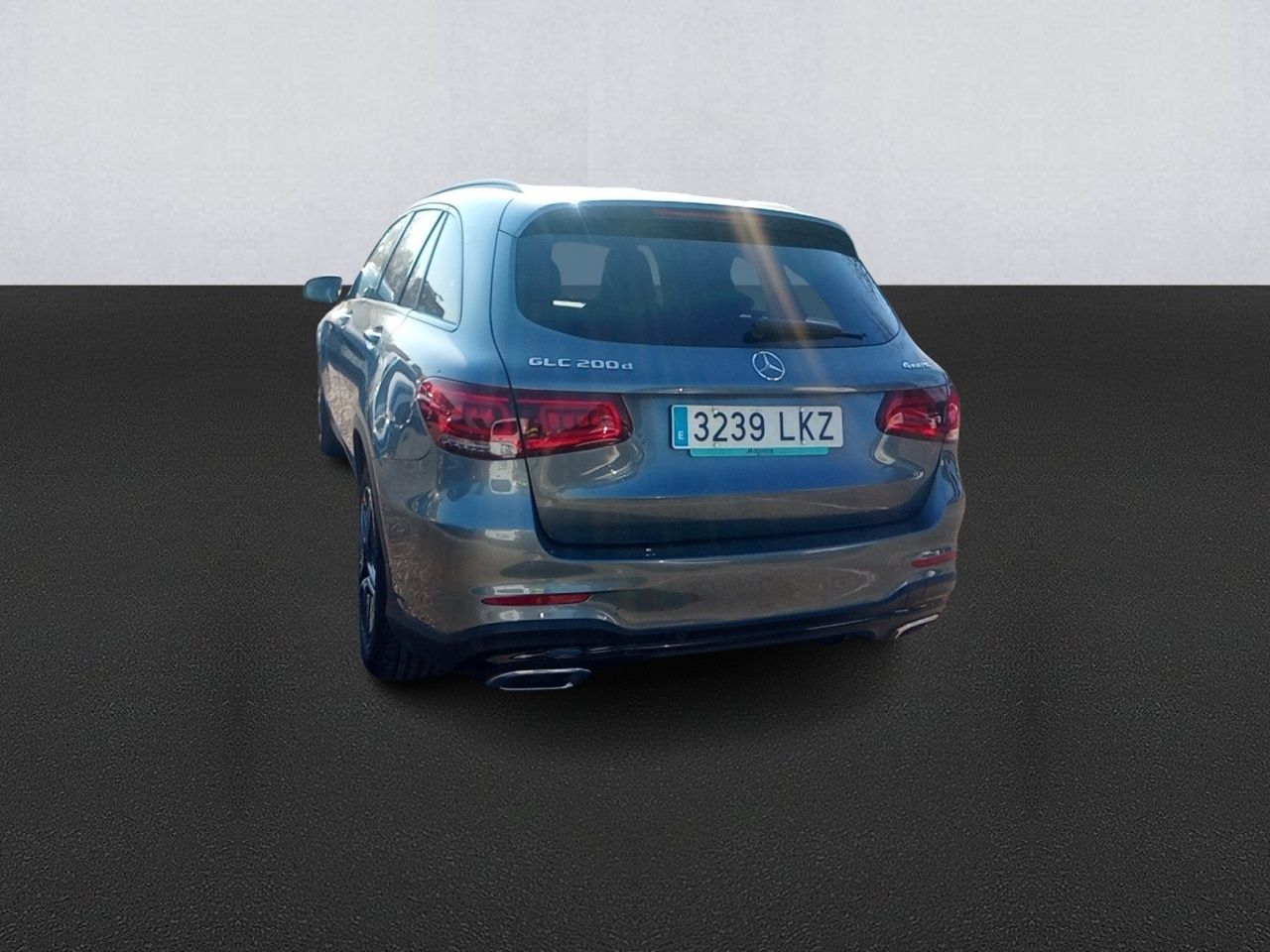 Mercedes Glc-class Glc 200 D 4matic - Foto 2