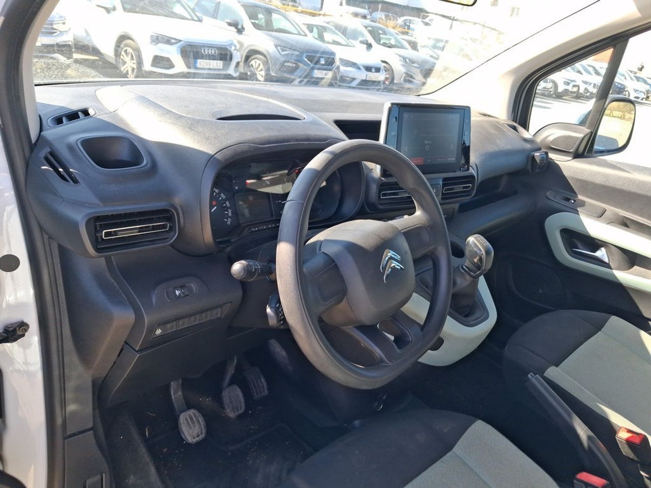 Citroen Berlingo Talla M Bluehdi 100 S&s Feel - Foto 2