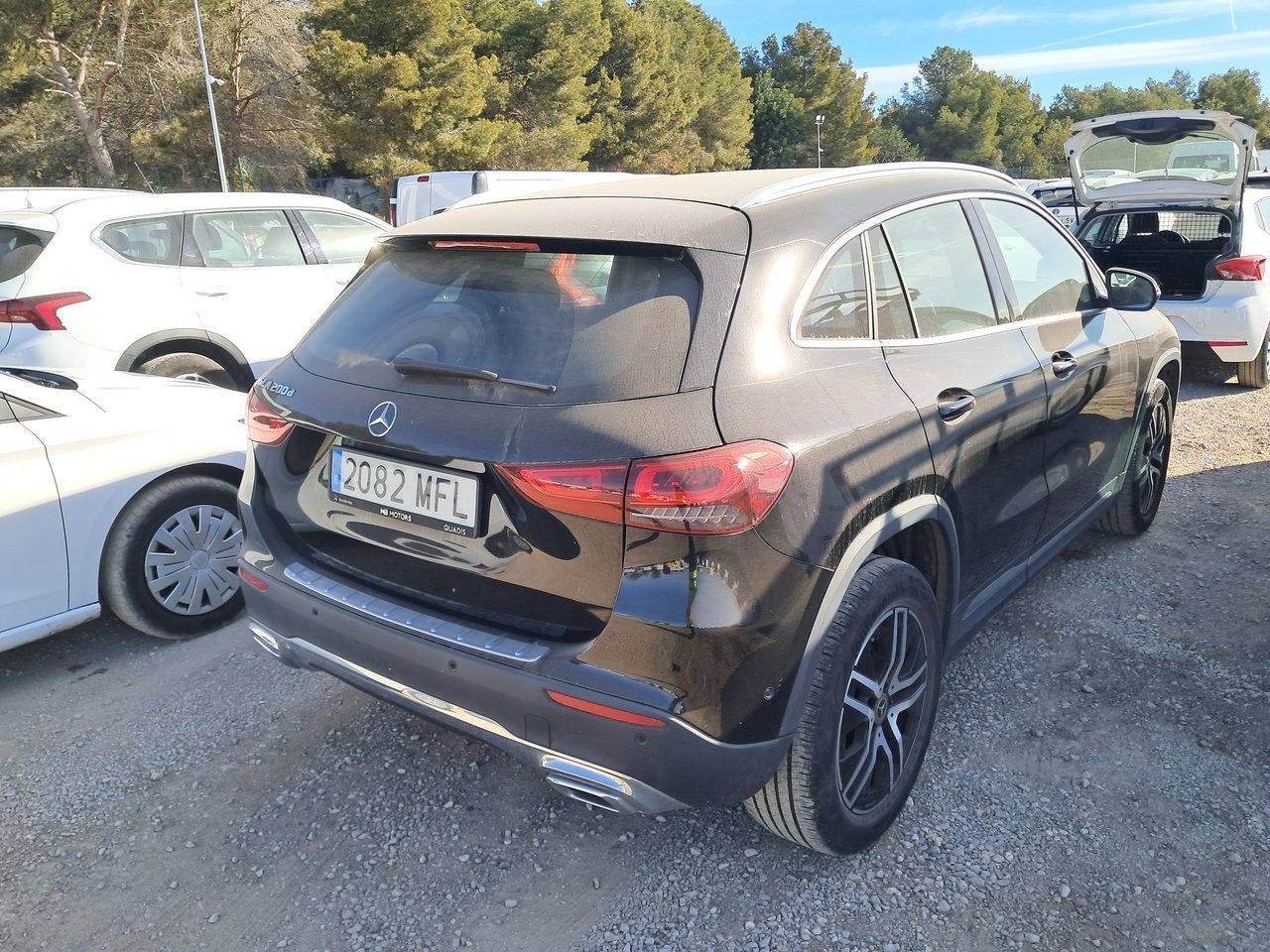 Mercedes Gla 200 D - Foto 2