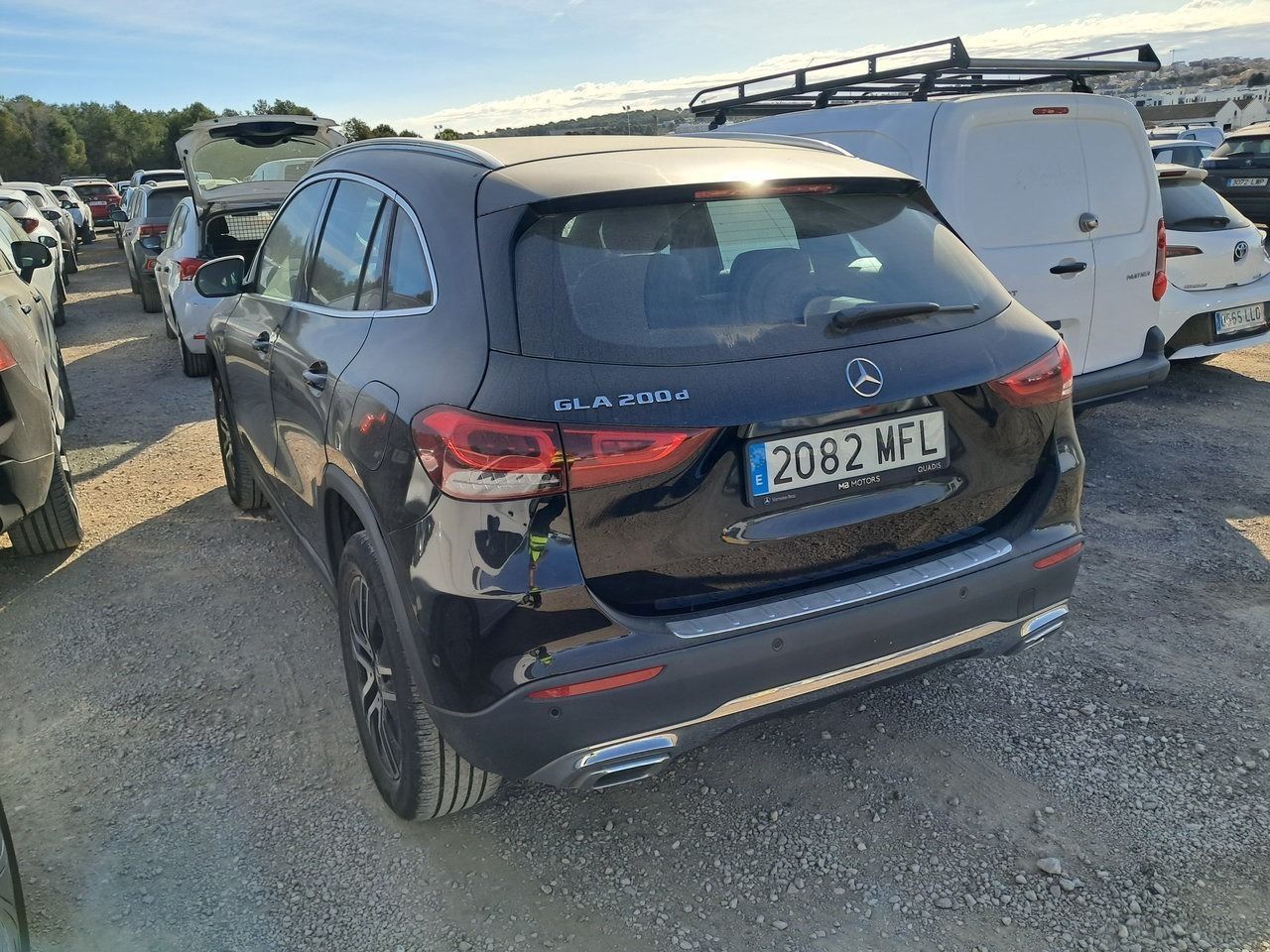 Mercedes Gla 200 D - Foto 2