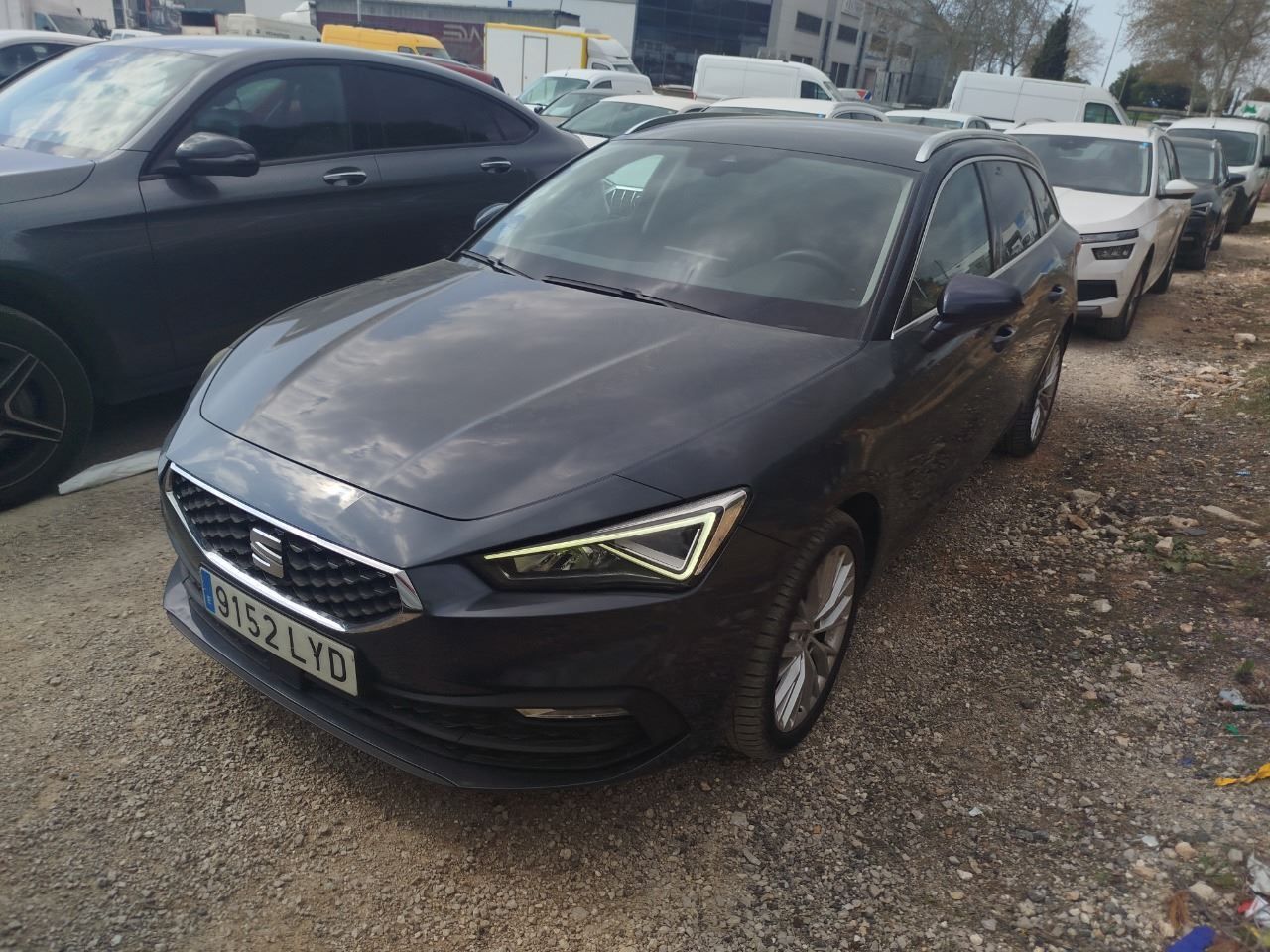 Seat Leon Sp 1.4 E-hybrid Dsg S&s Xcellence Go Xl - Foto 2